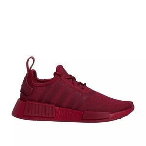 adidas Originals NMD R1 sneakers in legacy burgundy (new with tags)